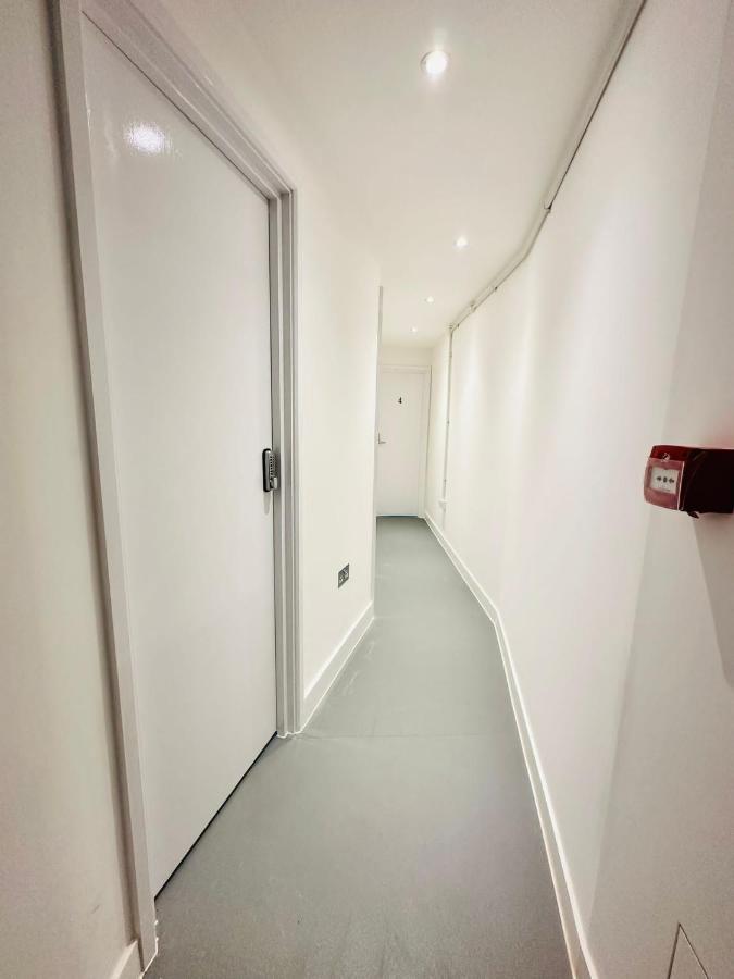 Marbel Aldgate Hotel London Kültér fotó