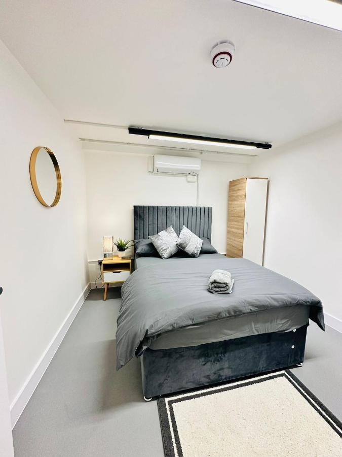 Marbel Aldgate Hotel London Kültér fotó
