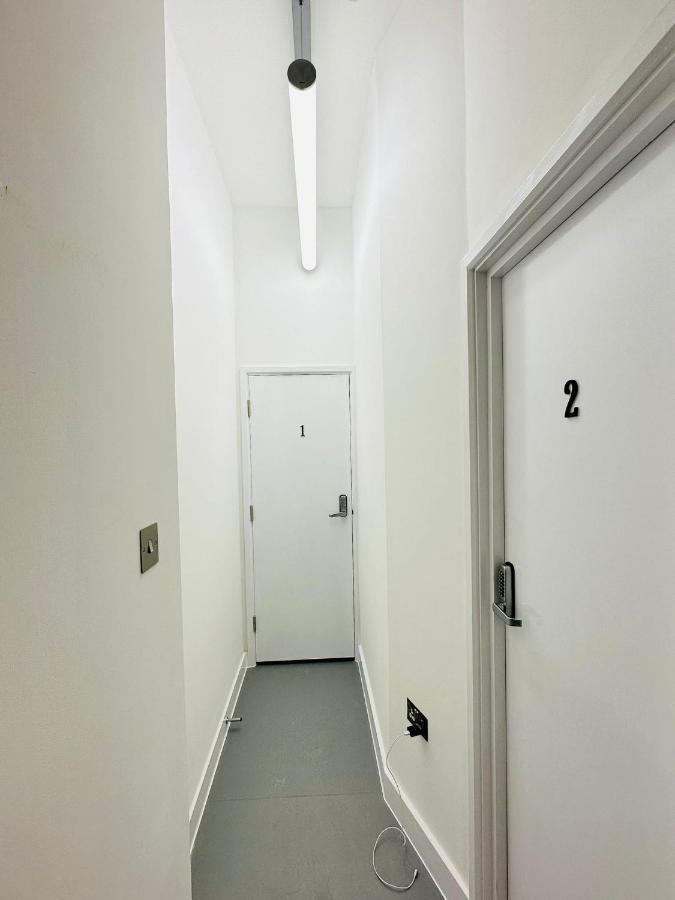 Marbel Aldgate Hotel London Kültér fotó