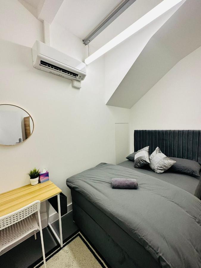Marbel Aldgate Hotel London Kültér fotó
