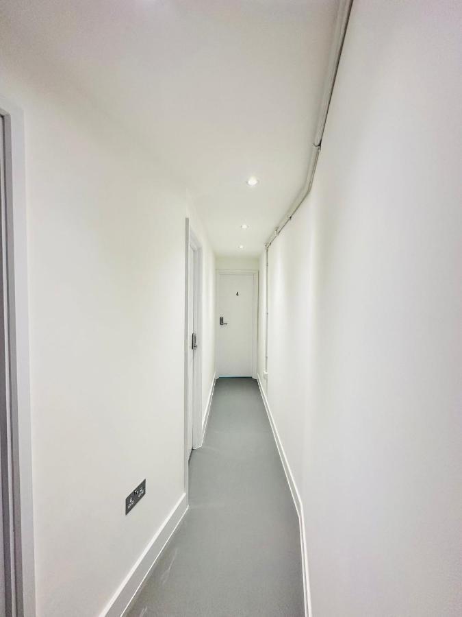 Marbel Aldgate Hotel London Kültér fotó