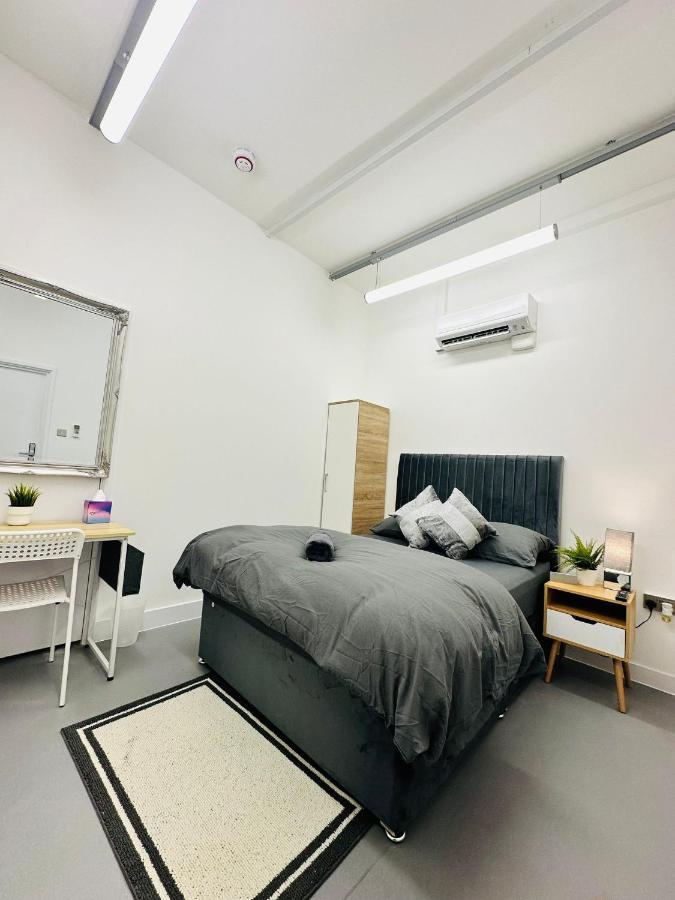 Marbel Aldgate Hotel London Kültér fotó