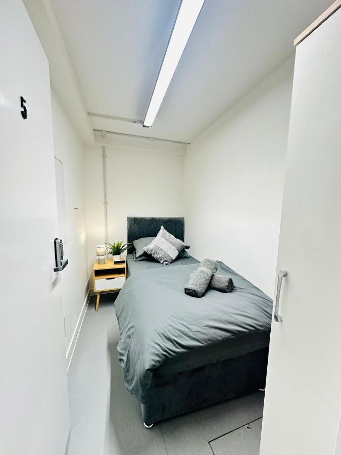 Marbel Aldgate Hotel London Kültér fotó