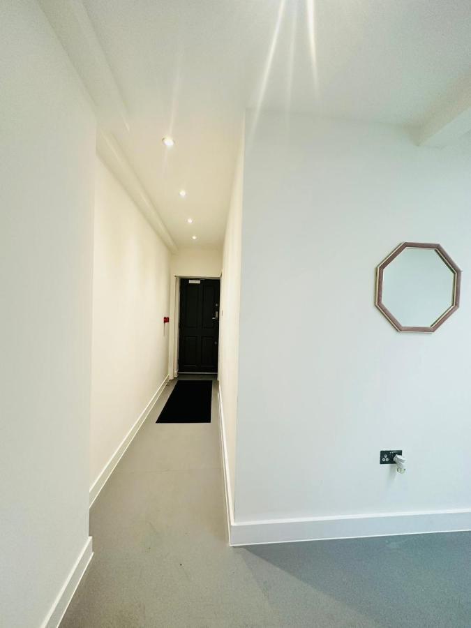 Marbel Aldgate Hotel London Kültér fotó